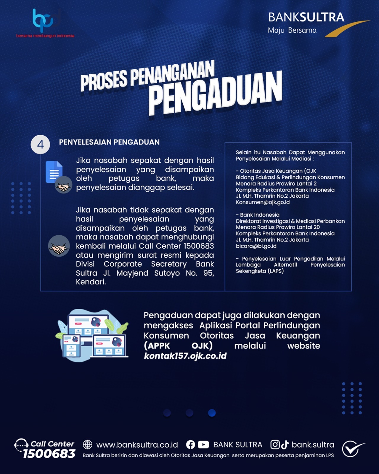 Prosedur Pengaduan 3