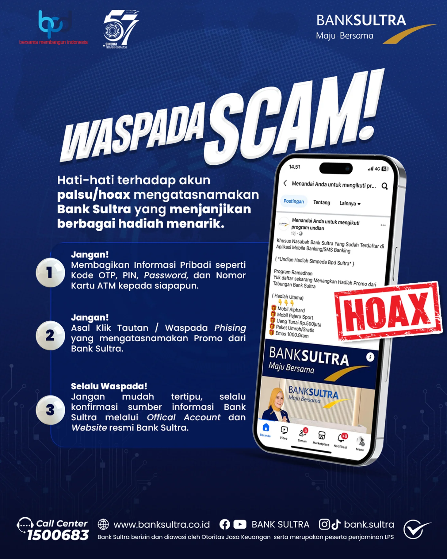 Akun Hoax