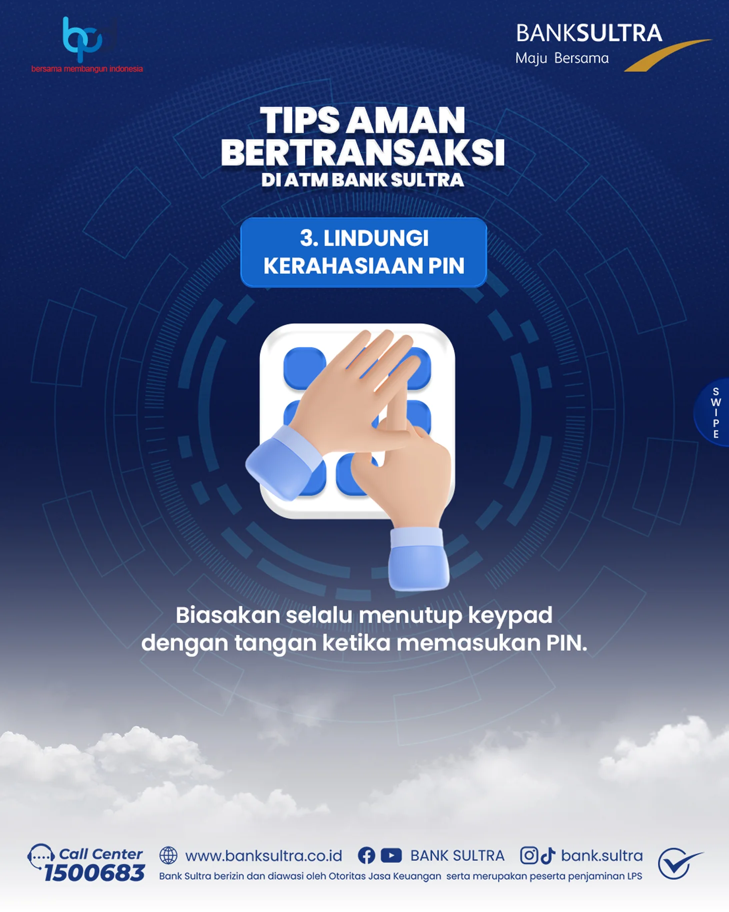 Transaksi Aman ATM 4