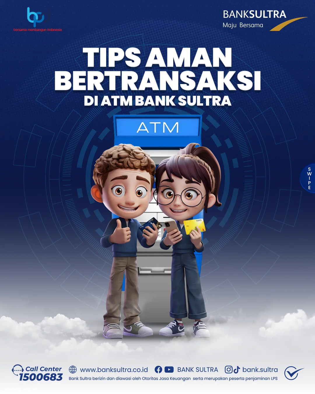 Transaksi Aman ATM 1