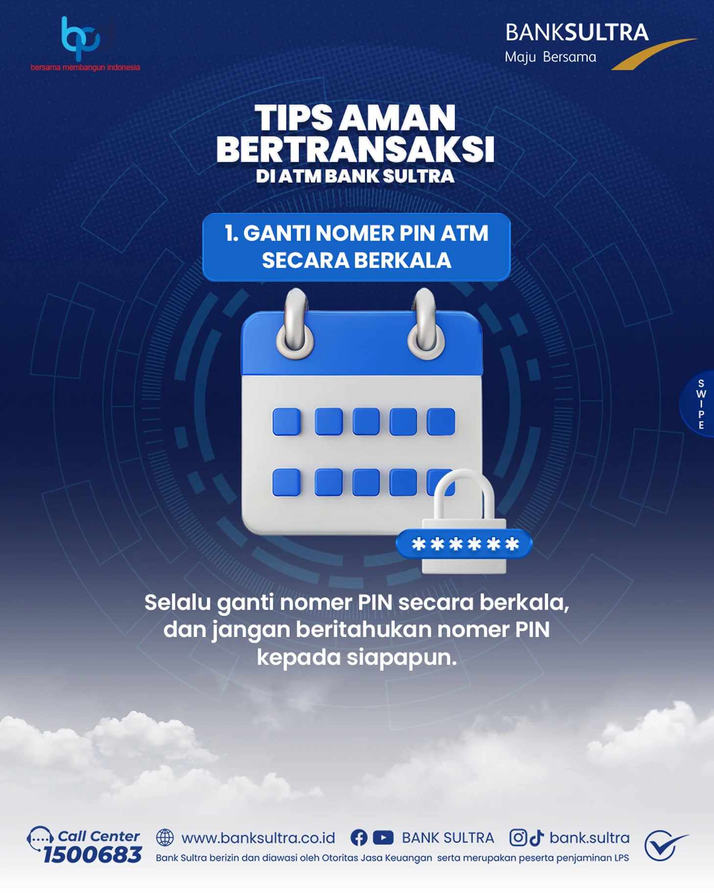 Transaksi Aman ATM 2