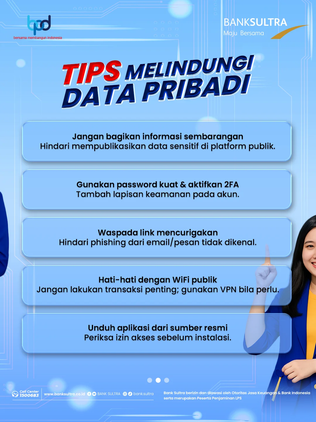 Jaga Data Pribadi 2