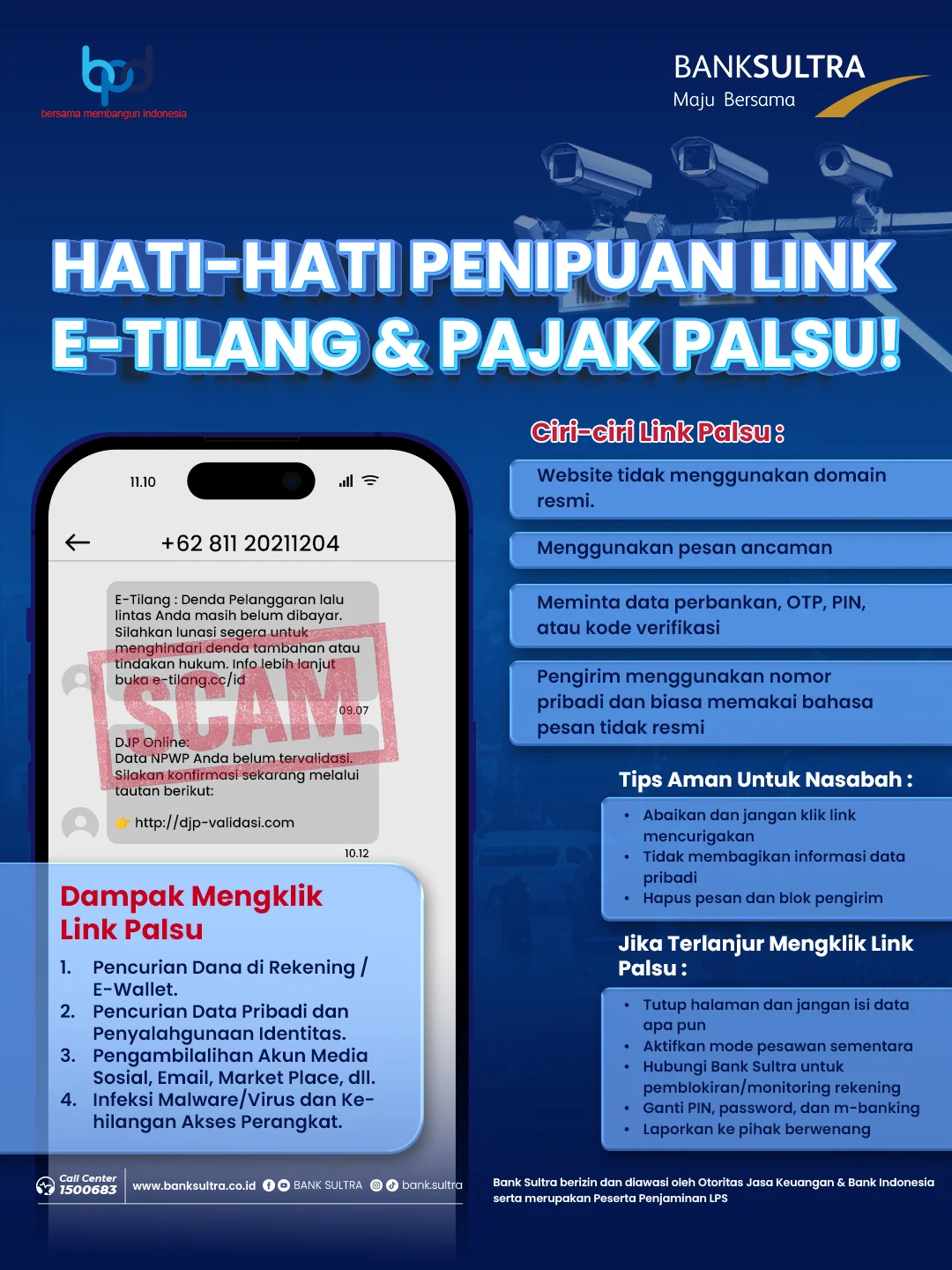 E-Tilang Pajak