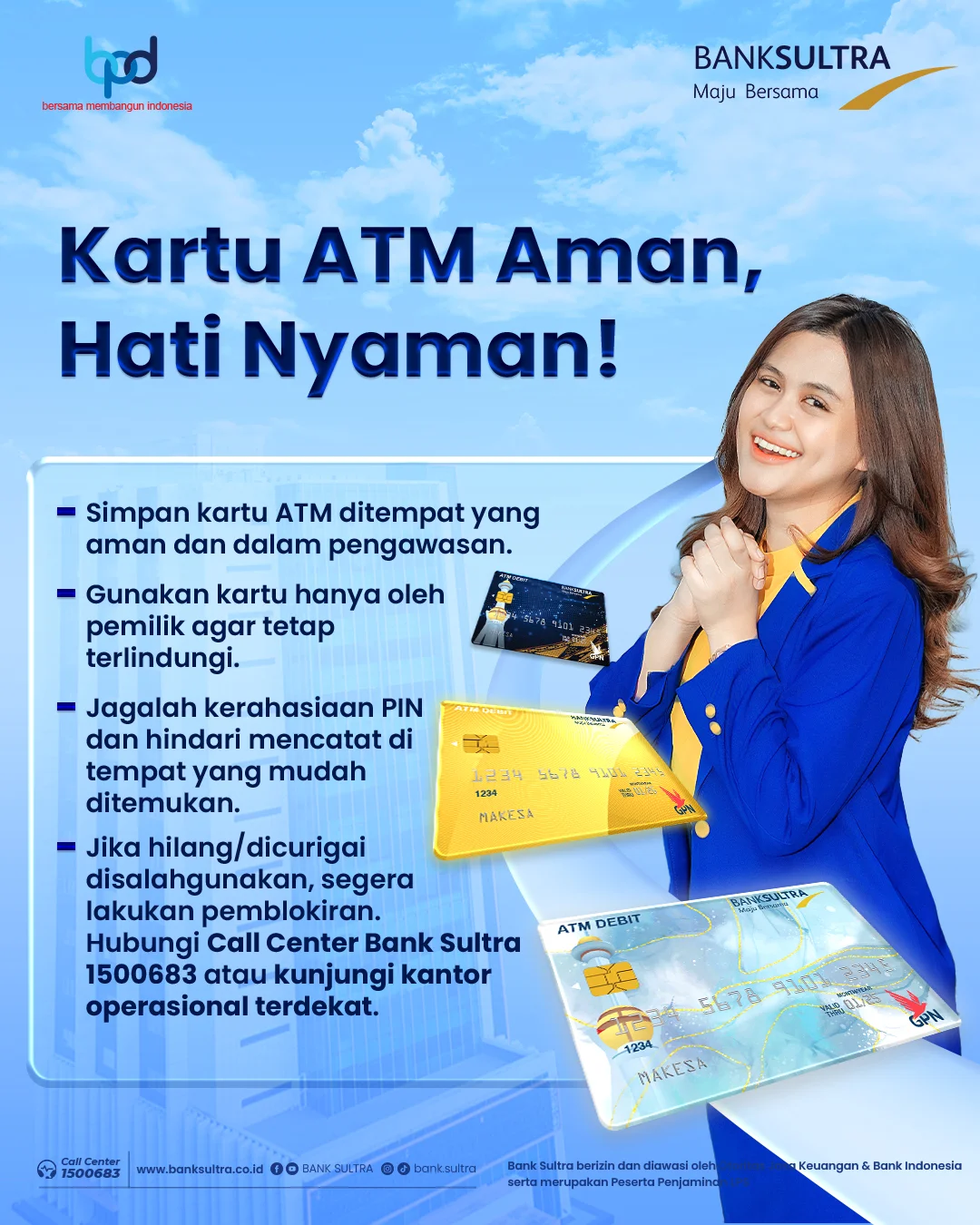 Kartu Aman