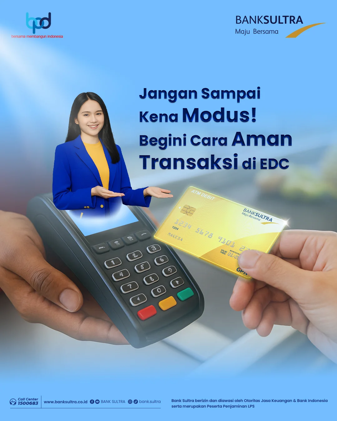 Mesin EDC