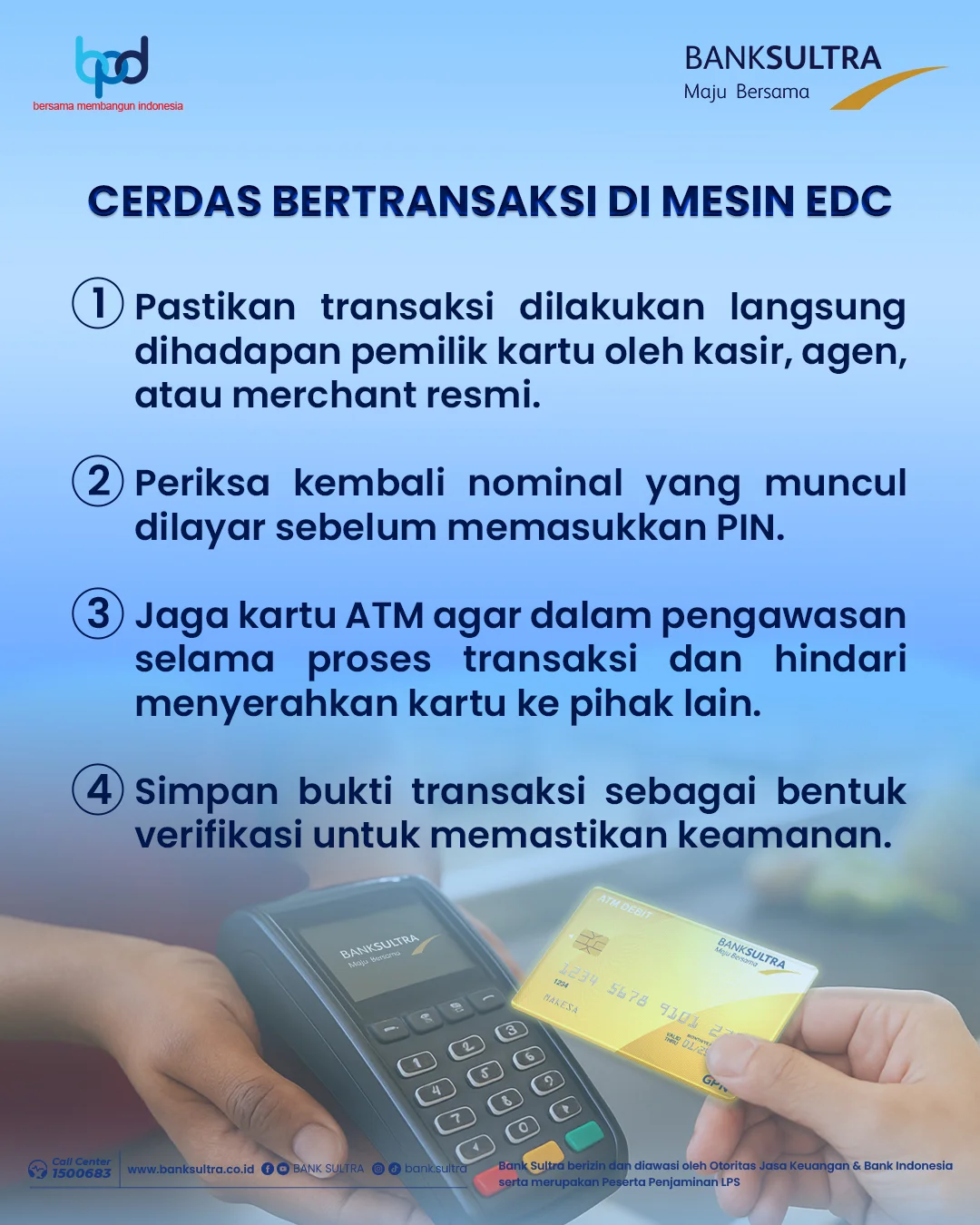 Mesin EDC 2